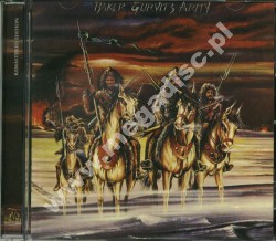 BAKER GURVITZ ARMY - Baker Gurvitz Army +1 - UK Esoteric Expanded Edition - POSŁUCHAJ