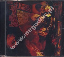 JOHN MAYALL'S BLUESBREAKERS - Bare Wires +6 - EU Expanded Remastered Edition - POSŁUCHAJ