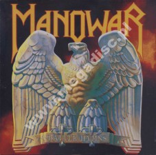 MANOWAR - Battle Hymns - EMI Edition