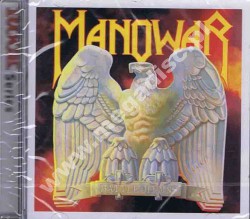 MANOWAR - Battle Hymns - UK Edition