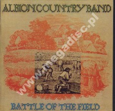 ALBION COUNTRY BAND - Battle Of The Field - UK BGO