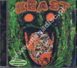 BEAST - Beast (2nd Album) - SWE Flawed Gems - POSŁUCHAJ - VERY RARE