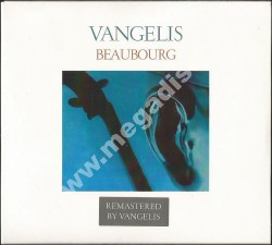 VANGELIS - Beaubourg - UK Esoteric Digipack Edition