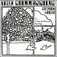 MILLENNIUM - Begin - US Sundazed Press