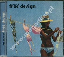 FREE DESIGN - Best Of (1967-72) - UK Cherry Red Remastered