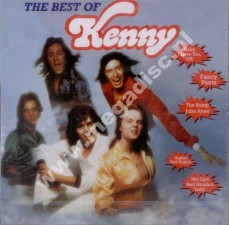 KENNY - Best Of (1973-76) - GER Repertoire Edition