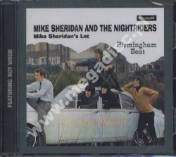 MIKE SHERIDAN & THE NIGHTRIDERS - Birmingham Beat - Anthology 1963-66 - UK Edition - POSŁUCHAJ