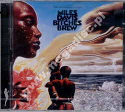 MILES DAVIS - Bitches Brew (2CD) - EU Remastered Edition
