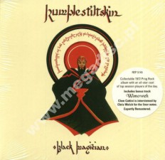 RUMPLESTILTSKIN - Black Magician - GER Repertoire Card Sleeve