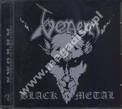 VENOM - Black Metal +9 - UK Expanded Edition - POSŁUCHAJ