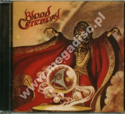 BLOOD CEREMONY - Blood Ceremony - UK Rise Above Edition - UNIKALNY CD