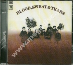BLOOD, SWEAT & TEARS - Blood, Sweat And Tears (2nd Album) +2 - Sony Remastered - POSŁUCHAJ