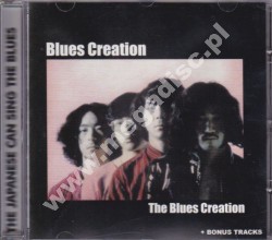 BLUES CREATION - Blues Creation +5 - Expanded Edition - POSŁUCHAJ - VERY RARE