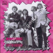 Bonfire! The Return Of Fifth Order (1966-1967) - UNIKALNY CD