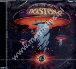 BOSTON - Boston - Remastered Edition - POSŁUCHAJ