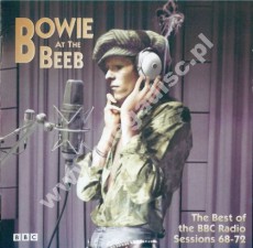 DAVID BOWIE - Bowie At The Beeb - BBC Radio Sessions (1968-72) (2CD)