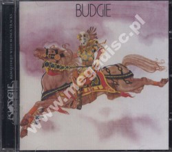 BUDGIE - Budgie +4 - UK Noteworthy Expanded - POSŁUCHAJ