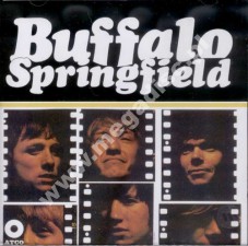 BUFFALO SPRINGFIELD - Buffalo Springfield - EU Edition - POSŁUCHAJ