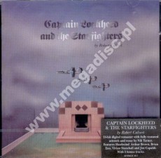ROBERT CALVERT - Captain Lockheed And The Starfighters - UK Esoteric/Atomhenge