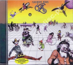 CARMEN MAKI & OZ - Carmen Maki & Oz - SWE Flawed Gems - POSŁUCHAJ - VERY RARE