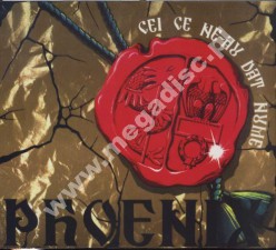 PHOENIX - Cei Ce Ne-Au Dat Nume +8 - US Expanded Digipack - POSŁUCHAJ - VERY RARE