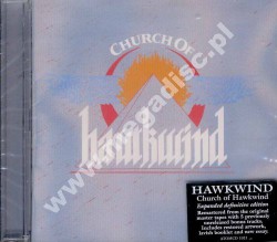 HAWKWIND - Church Of Hawkwind +5 - UK Esoteric/Atomhenge Expanded Edition