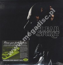 SPIRIT - Clear - US Sundazed Press - POSŁUCHAJ