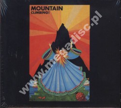 MOUNTAIN - Climbing - GER Repertoire Digipack - POSŁUCHAJ