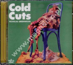 NICHOLAS GREENWOOD - Cold Cuts - SWE Flawed Gems Edition - POSŁUCHAJ - VERY RARE