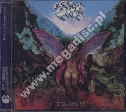 ELOY - Colours - Remastered Edition - POSŁUCHAJ