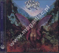 ELOY - Colours - EU Remastered Edition - POSŁUCHAJ