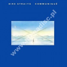 DIRE STRAITS - Communique - UK Remastered Edition