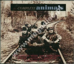 ANIMALS - Complete Animals (First 2 Albums And More) 1963-1965)(2CD) - UK Edition