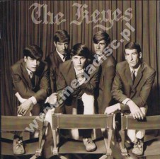 KEYES - Keyes - Complete Recordings 1964-1971 - US Gear Fab Edition