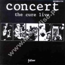 CURE - Concert: The Cure Live