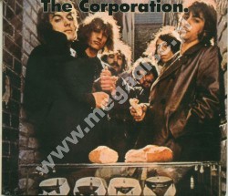 CORPORATION - Corporation - US Digipack - POSŁUCHAJ - VERY RARE