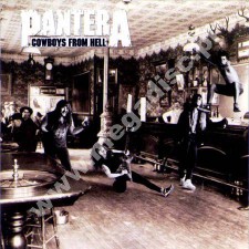 PANTERA - Cowboys From Hell