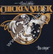 STAN WEBB'S CHICKEN SHACK - Creeper - AUS Edition - POSŁUCHAJ