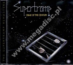 SUPERTRAMP - Crime Of The Century - Remastered Edition - POSŁUCHAJ