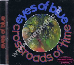 EYES OF BLUE - Crossroads Of Time +3 - SWE Flawed Gems Remastered Expanded - POSŁUCHAJ - VERY RARE