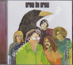 CROW - Crow By Crow - AU Remastered Edition - POSŁUCHAJ - VERY RARE