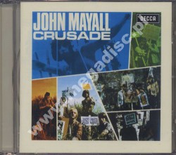 JOHN MAYALL - Crusade - EU Remastered Edition