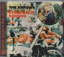 Cycle-Delic Sounds - CAN Sundazed Expanded - UNIKALNY CD