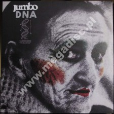JUMBO - DNA - ITA RED VINYL Limited 180g Press - POSŁUCHAJ
