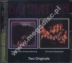 DAMNATION OF ADAM BLESSING - Damnation Of Adam Blessing / Second Damnation (1969-70) - AUS Progressive Line Edition - POSŁUCHAJ - VERY RARE