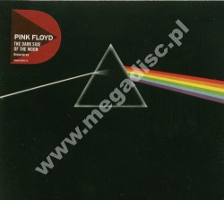 PINK FLOYD - Dark Side Of The Moon - UK Remastered 2011 Digipack Edition