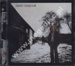 DAVID GILMOUR - David Gilmour - UK Remastered Edition