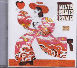DELTA BLUES BAND - Delta Blues Band - SWE Flawed Gems - POSŁUCHAJ - VERY RARE
