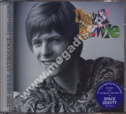 DAVID BOWIE - Deram Anthology 1966-1968