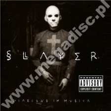 SLAYER - Diabolus In Musica - EU Edition - POSŁUCHAJ